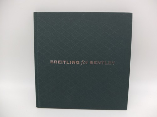 Catalogo breitling for - catalogo, bentley