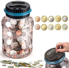 Salvadanaio Elettronico Conta