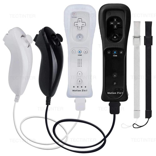 Autentico nintendo wii - autentico,