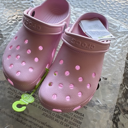 Crocs ballerina rosa donna 5 - crocs,
