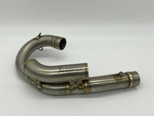 Husqvarna Akrapovic Collettore