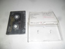 1 CASSETTA GIA REGISTRATA TDK