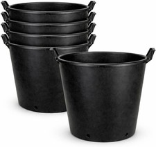 Vaso per piante grande 5 x 50