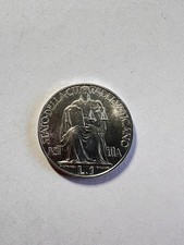 Vaticano Pio XII  - 1 Lira
