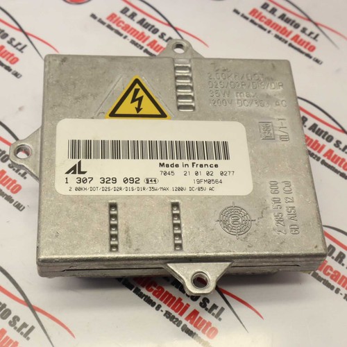 Centralina fari xenon fiat - fari,
