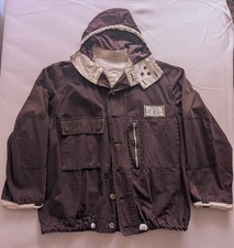 Armani Jeans 90's Smock Gunner