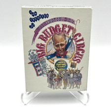 1992 Big Budget Circus: The