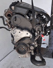 Motore semicompl.  VOLKSWAGEN SHARAN (7N1) 2.0 TDI DPF DSG (125kw) Mnv