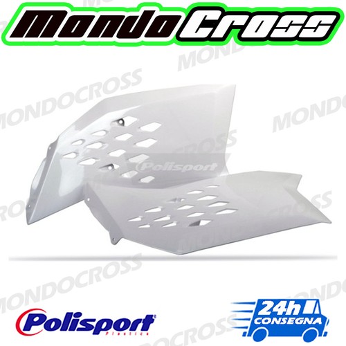 Fianchetti radiatore polisport - radiatore,