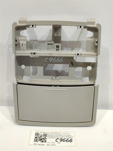 Porta occhiali per nissan - occhiali,