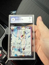 Carta pokémon Reshiram BLW