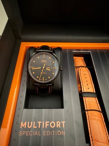 Orologio automatico uomo - , mido