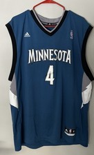 Maglia Minnesota Blue