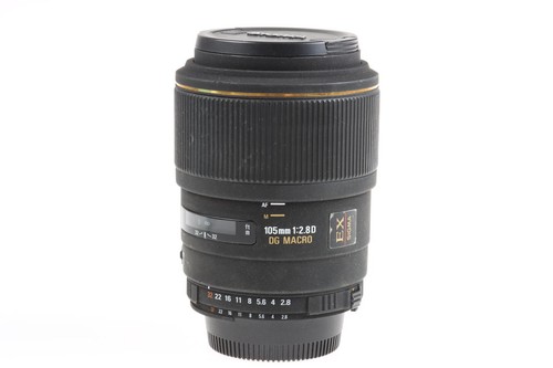 Sigma 105mm ex dg macro - sigma,