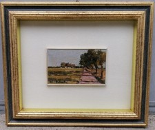 Paesaggio Toscano - Ambrosi Elmo 1971