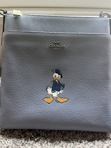 Coach disney rara - coach, a