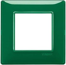 Vimar 14642.47 Plate 2 Modules