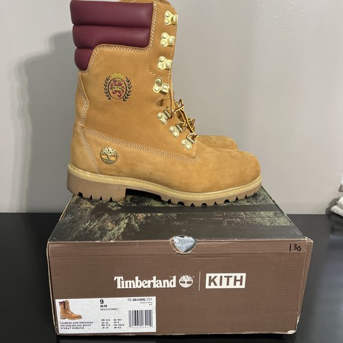 Stivali uomo kith hilfiger - kith, x