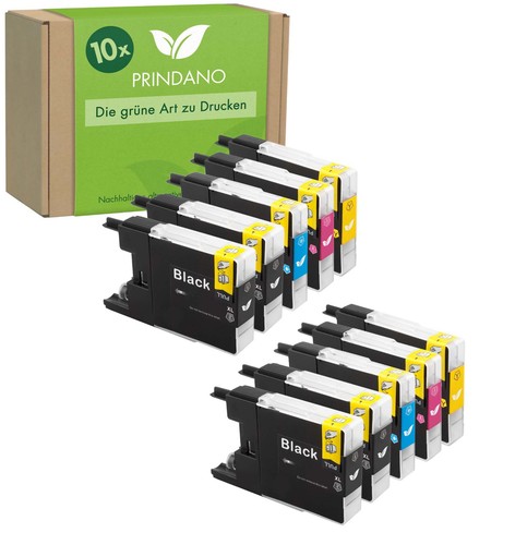 Cartucce per brother lc1240 - per,