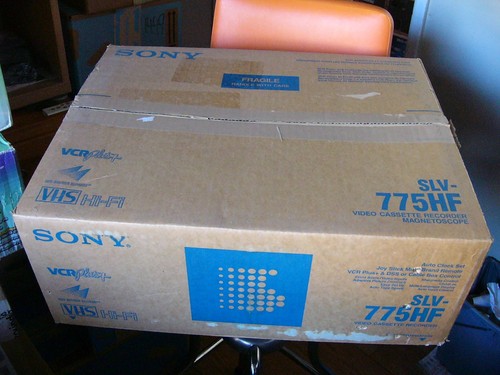 New rare find - rare, slv-775hf