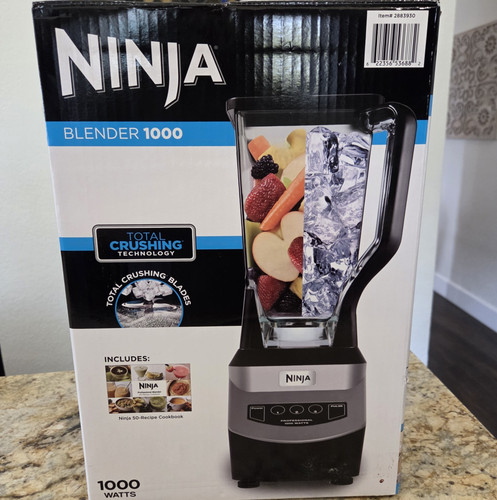 Ninja frullatore professionale - ninja,