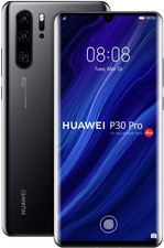 HUAWEI P30 Pro 128GB Nero
