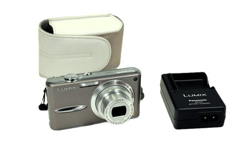 Panasonic dmc fx30 lumix - dmc-fx30,