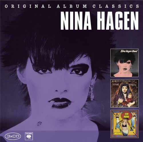 Nina hagen original album - ,