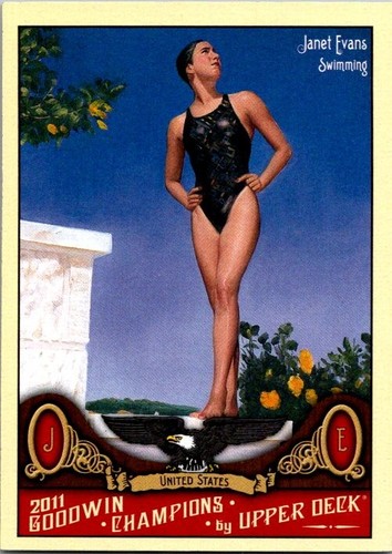Upper deck 2011 goodwin - 2011,