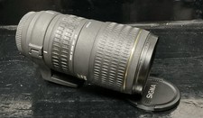 Obiettivo fotocamera autofocus