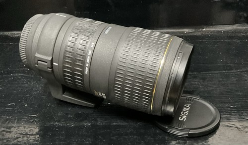 Obiettivo fotocamera autofocus