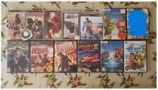  videogiochi vari per psp ,ps3 e Pc,usati.  titoli vari come da foto e descriz