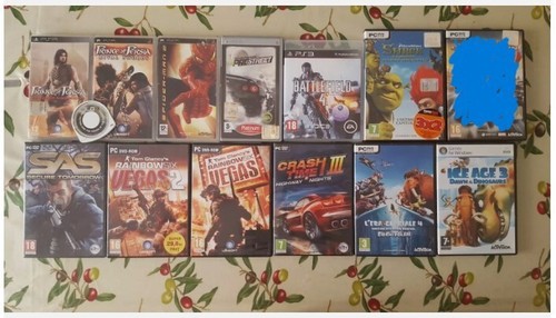 Videogiochi vari per -  videogiochi,