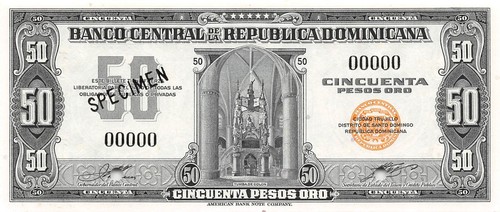 Repubblica dominicana pesos - repubblica,
