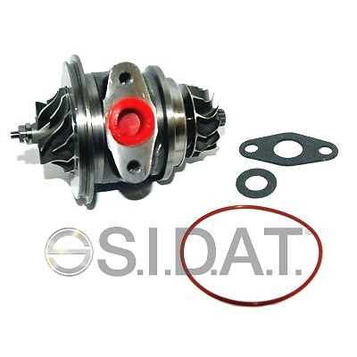 Core assy turbina hyundai - core,