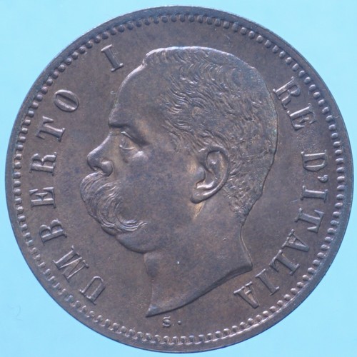 Umberto centesimi 1900 - centesimi,