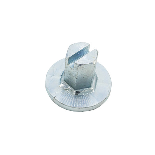 Dado ruota cella m24 zincato - cella,