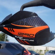 Adesivi 3D Protezione Paramani