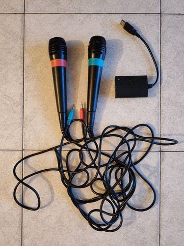 Microfoni singstar - microfoni,