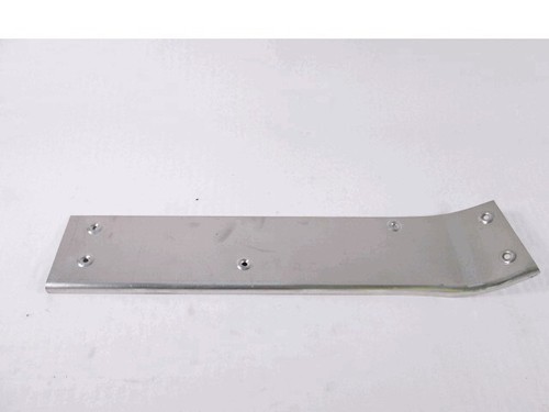 980358 battitacco cromato - battitacco,