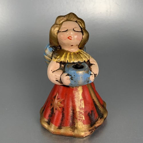 Statua ceramica angelo - ceramica,