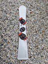 Snowboard Elan Ballistic 155 + attacchi Proflex