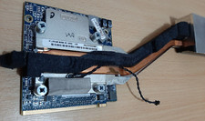 Apple iMac A1225 24" 2007 ATI HD 2400 scheda video grafica 256mb con dissipatore