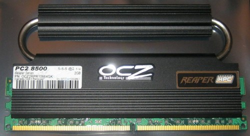 Ocz reaper series ddr2 - 2,