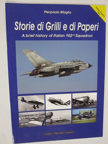 Italian aviation ser - ser.:, storie