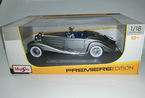 Mercedes benz 500k spezial - benz,