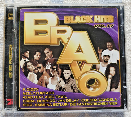 Bravo black hits vol - bravo, (2