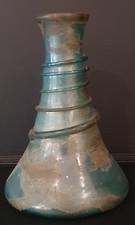 Bottiglia profumo vetro romano