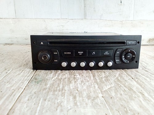 Autoradio mp3 per citroen - mp3,