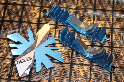 Asus evo northbridge chipset - evo,